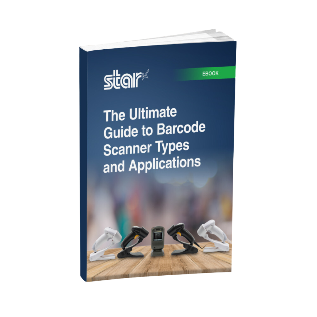 Guide to Barcode Scanner Types and Applications STAR